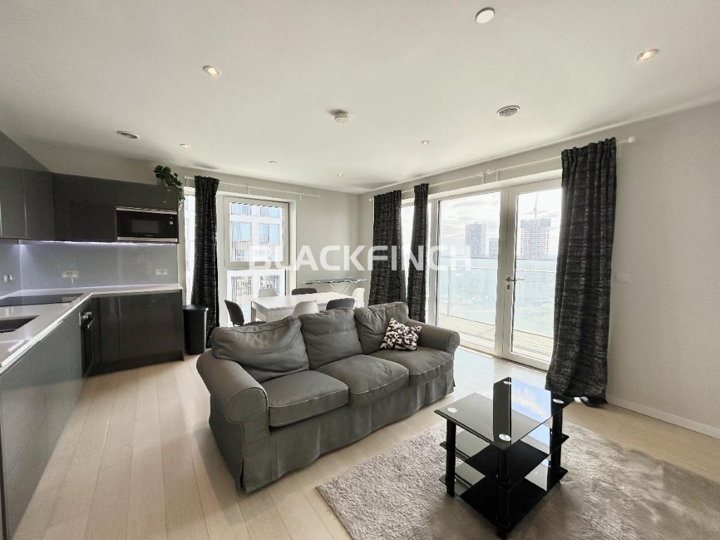 2 Glassshouse Gardens, Stratford, E20 1HW