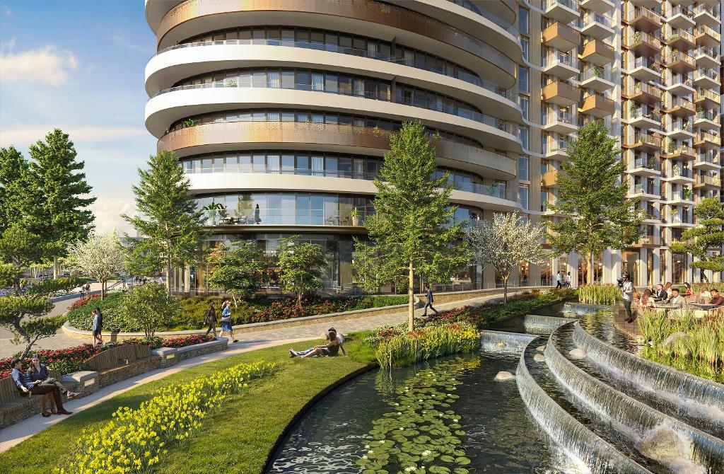 White City Living, 54 Wood Ln, London, W12 7RQ